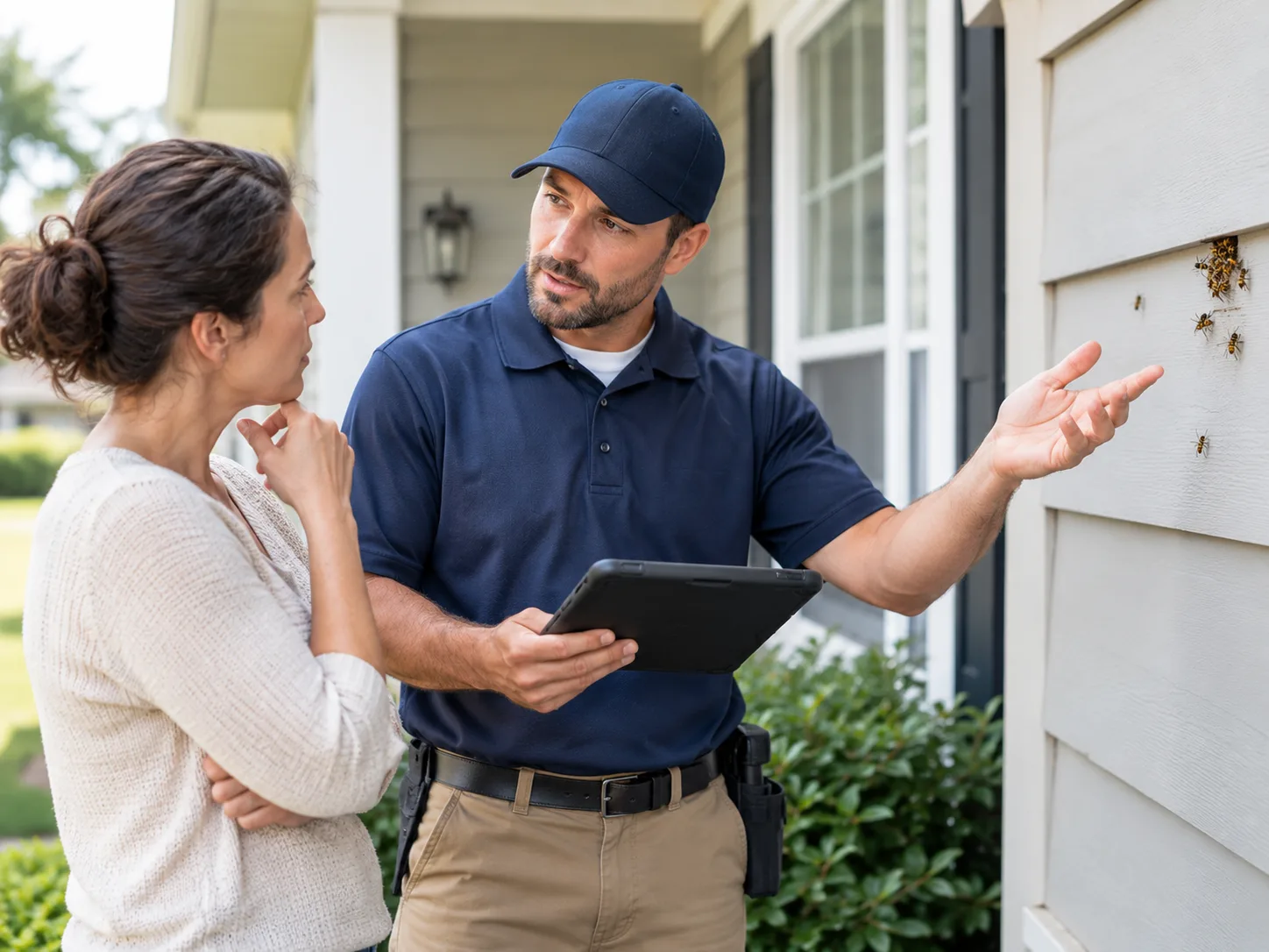 Pest Control Mequon, WI FAQs