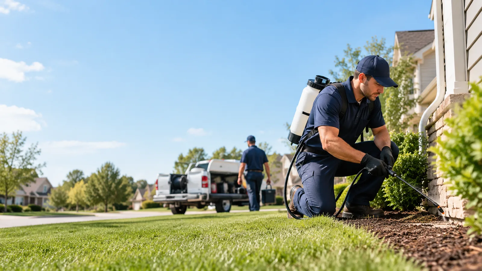 Pest Control in Mequon, WI near me